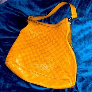 Authentic Gucci Tote